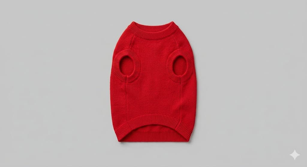 Reference example: outfit photo